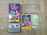 UF3754 Super Bomberman 3 Nintendo Super Famicom SNES Japan