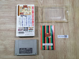 UF3759 Dai Bakushou Jinsei Gekijou Ooedo Nikki Nintendo Super Famicom SNES Japan