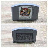 UF3763 Super Smash Bros. Dairanto Smash Brothers Nintendo N64 Japan