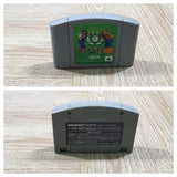 UF3764 Mario Golf 64 Nintendo N64 Japan