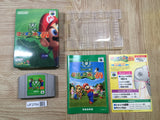 UF3764 Mario Golf 64 Nintendo N64 Japan