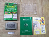 UF3764 Mario Golf 64 Nintendo N64 Japan