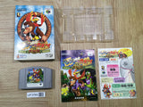 UF3765 Banjo Kazooie Nintendo N64 Japan