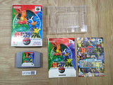 UF3768 Pokemon Stadium with 64GB pack Nintendo N64 Japan