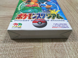 UF3768 Pokemon Stadium with 64GB pack Nintendo N64 Japan
