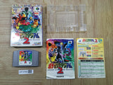 UF3769 Pokemon Stadium 2 Nintendo N64 Japan
