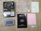 UF3770 The Legend of Zelda Ocarina of Time Nintendo N64 Japan