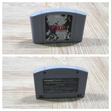 UF3771 The Legend of Zelda Ocarina of Time Nintendo N64 Japan
