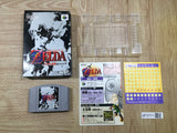 UF3771 The Legend of Zelda Ocarina of Time Nintendo N64 Japan
