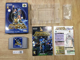 UF3772 Jet Force Gemini Star Twins Nintendo N64 Japan