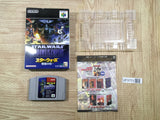 UF3773 Star Wars Shadows of the Empire Nintendo N64 Japan