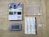 UF3773 Star Wars Shadows of the Empire Nintendo N64 Japan