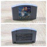 UF3774 Wonder Project J2 Nintendo N64 Japan