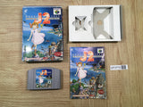 UF3775 Wonder Project J2 Nintendo N64 Japan