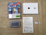 UF3775 Wonder Project J2 Nintendo N64 Japan