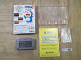 UF3776 Doraemon 2 Nobita to Hikari no Shinden Nintendo N64 Japan