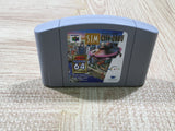 UF3777 Sim City 2000 Nintendo N64 Japan