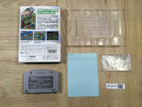 UF3777 Sim City 2000 Nintendo N64 Japan