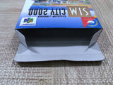 UF3777 Sim City 2000 Nintendo N64 Japan