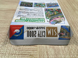 UF3777 Sim City 2000 Nintendo N64 Japan