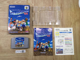 UF3778 Pilotwings Nintendo N64 Japan