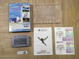 UF3778 Pilotwings Nintendo N64 Japan