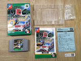 UF3781 MRC Multi Racing Championship Nintendo N64 Japan