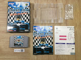 UF3782 Human Grand Prix Nintendo N64 Japan