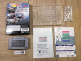 UF3782 Human Grand Prix Nintendo N64 Japan