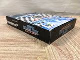 UF3782 Human Grand Prix Nintendo N64 Japan