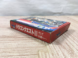 UF3788 Dragon Quest III 3 Nintendo Famicom NES Japan