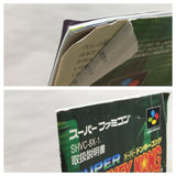 UF3808 Super Donkey Kong Country Nintendo Super Famicom SNES Japan