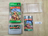UF3809 Super Donkey Kong Country Nintendo Super Famicom SNES Japan