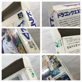UF3811 Dragon Quest V 5 Nintendo Super Famicom SNES Japan