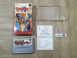 UF3812 Dragon Quest VI 6 Nintendo Super Famicom SNES Japan
