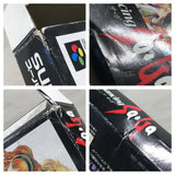 UF3816 Romancing SaGa Nintendo Super Famicom SNES Japan