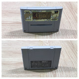 UF3822 Feda The Emblem Of Justice Nintendo Super Famicom SNES Japan