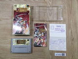 UF3822 Feda The Emblem Of Justice Nintendo Super Famicom SNES Japan