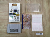UF3822 Feda The Emblem Of Justice Nintendo Super Famicom SNES Japan