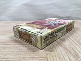 UF3822 Feda The Emblem Of Justice Nintendo Super Famicom SNES Japan