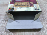 UF3822 Feda The Emblem Of Justice Nintendo Super Famicom SNES Japan