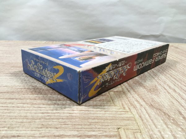UF3823 ActRaiser 2 Nintendo Super Famicom SNES Japan – J4U.co.jp
