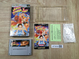 UF3839 Street Fighter II 2 Turbo Nintendo Super Famicom SNES Japan