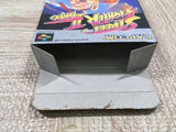 UF3839 Street Fighter II 2 Turbo Nintendo Super Famicom SNES Japan