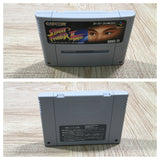 UF3840 Street Fighter II 2 Turbo Nintendo Super Famicom SNES Japan