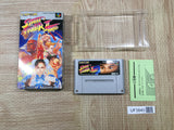UF3840 Street Fighter II 2 Turbo Nintendo Super Famicom SNES Japan