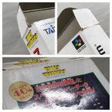 UF3851 Space Invaders The Original Game Nintendo Super Famicom SNES Japan