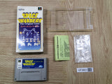 UF3851 Space Invaders The Original Game Nintendo Super Famicom SNES Japan