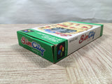 UF3854 Sim City Nintendo Super Famicom SNES Japan