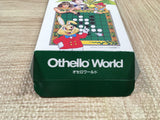 UF3865 Othello World Nintendo Super Famicom SNES Japan